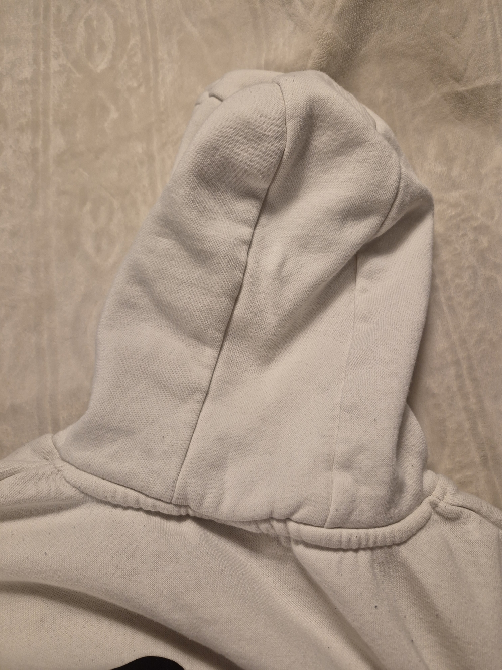 Disney Parks girls/boys Mickey Mouse Pullover White Hooded Sweatshirt hoodie